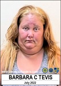 Barbara Colleen Tevis a registered Sex Offender of Iowa