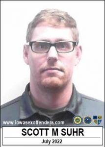 Scott Michael Suhr a registered Sex Offender of Iowa