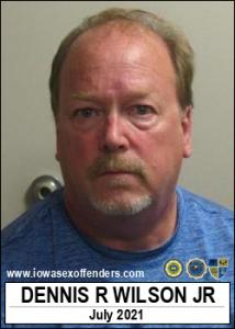 Dennis Robert Wilson Jr a registered Sex Offender of Iowa