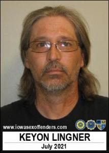 Keyon Lingner a registered Sex Offender of Iowa