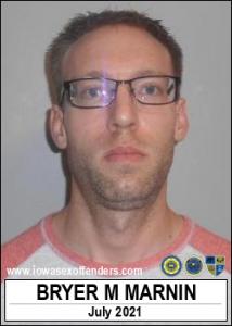 Bryer Michael Marnin a registered Sex Offender of Iowa