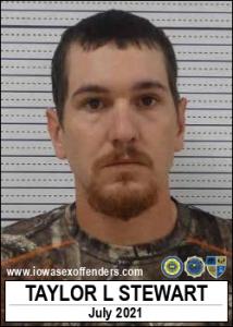 Taylor Lee Stewart a registered Sex Offender of Iowa