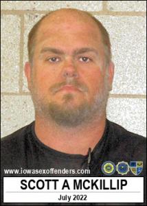 Scott Allen Mckillip a registered Sex Offender of Iowa