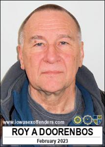 Roy Allen Doorenbos a registered Sex Offender of Iowa