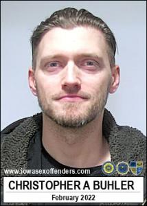 Christopher Alan Buhler a registered Sex Offender of Iowa