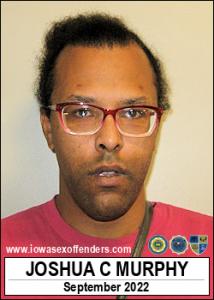 Joshua Caleb Murphy a registered Sex Offender of Iowa