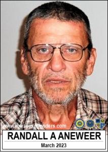 Randall Allan Aneweer a registered Sex Offender of Iowa
