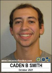 Caden Bennett Smith a registered Sex Offender of Iowa