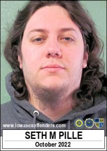 Seth Mcclelland Pille a registered Sex Offender of Iowa