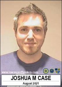 Joshua Michael Case a registered Sex Offender of Iowa