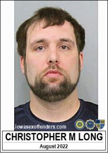 Christopher Michael Long a registered Sex Offender of Iowa