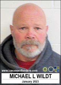 Michael Linn Wildt a registered Sex Offender of Iowa