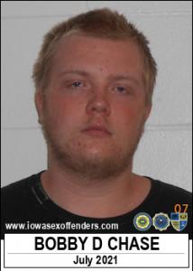 Bobby David Chase a registered Sex Offender of Iowa