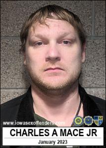 Charles Albert Mace Jr a registered Sex Offender of Iowa