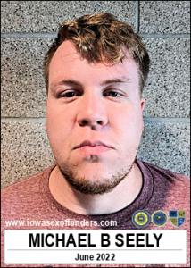 Michael Benjamin Seely a registered Sex Offender of Iowa