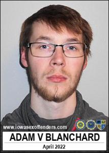 Adam Vadim Blanchard a registered Sex Offender of Iowa