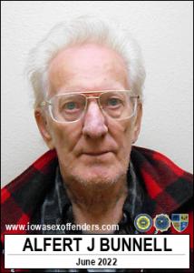 Alfert Jay Bunnell a registered Sex Offender of Iowa