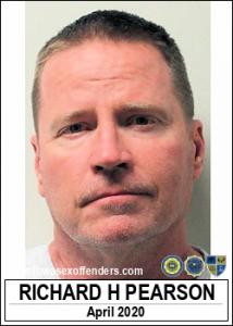 Richard Howard Pearson a registered  of Iowa