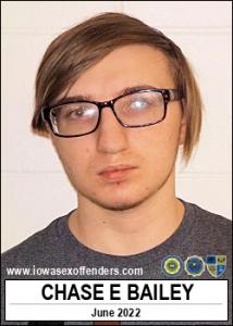 Chase Edward Lee Bailey a registered Sex Offender of Iowa