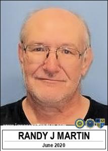 Randy Joe Martin a registered Sex Offender of Iowa