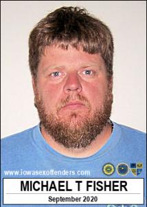 Michael Timothy Fisher a registered Sex Offender of Iowa