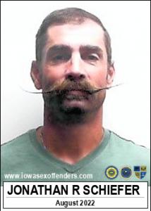Jonathan Ryan Schiefer a registered Sex Offender of Iowa