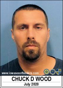 Chuck Davis Wood a registered Sex Offender of Iowa