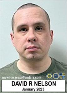 David Ray Nelson a registered Sex Offender of Iowa