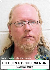 Stephen Carl Brodersen Jr a registered Sex Offender of Iowa