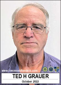 Ted H Grauer a registered Sex Offender of Iowa