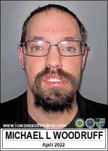 Michael Lee Woodruff a registered Sex Offender of Iowa