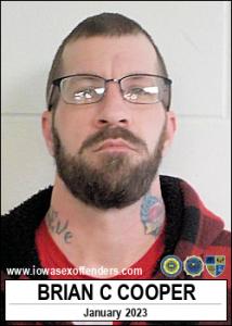 Brian Charles Cooper a registered Sex Offender of Iowa