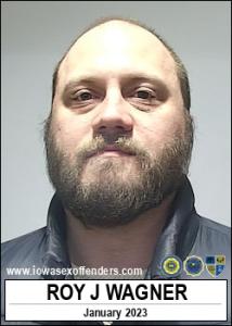 Roy James Wagner a registered Sex Offender of Iowa