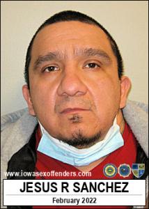 Jesus Rodriguez Sanchez a registered Sex Offender of Iowa