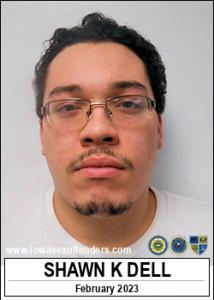 Shawn Kenneth Dell a registered Sex Offender of Iowa