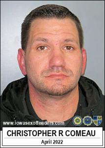 Christopher Robert Comeau a registered Sex Offender of Iowa