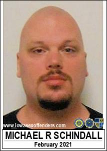 Michael Raymond Schindall a registered Sex Offender of Iowa