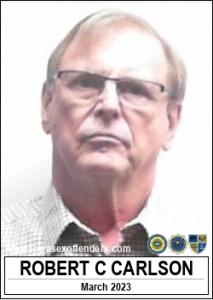 Robert Charles Carlson a registered Sex Offender of Iowa