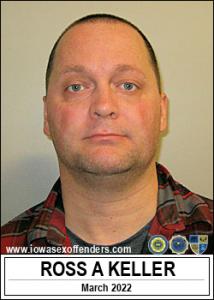 Ross Alan Keller a registered Sex Offender of Iowa