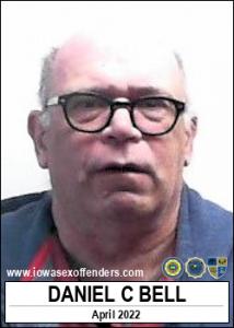 Daniel Charles Bell a registered Sex Offender of Iowa