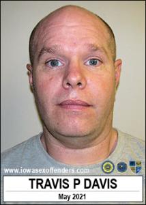 Travis Perry Davis a registered Sex Offender of Iowa
