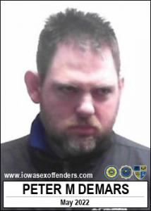 Peter Michael Deming Demars a registered Sex Offender of Iowa