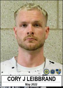 Cory James Leibbrand a registered Sex Offender of Iowa
