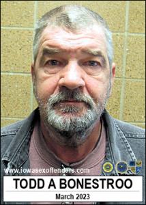 Todd Alan Bonestroo a registered Sex Offender of Iowa