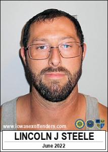 Lincoln James Steele a registered Sex Offender of Iowa