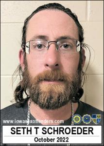 Seth Thomas Schroeder a registered Sex Offender of Iowa