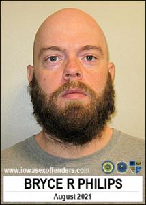 Bryce Robert Philips a registered Sex Offender of Iowa