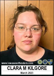 Clara Margaret James a registered Sex Offender of Iowa