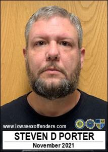 Steven Dennis Porter a registered Sex Offender of Iowa