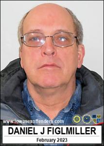 Daniel Joseph Figlmiller a registered Sex Offender of Iowa